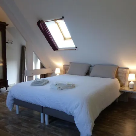 فندق مبيت وإفطار Des Mezieres