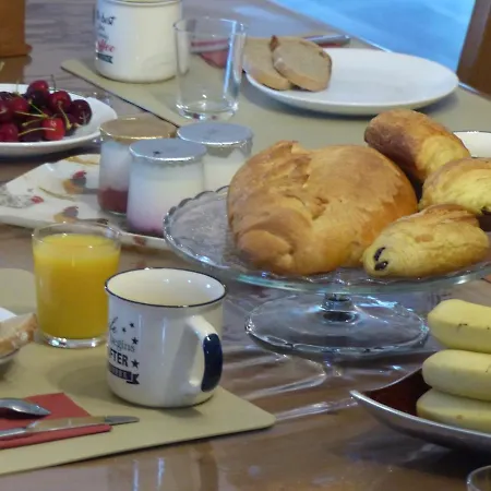 فندق مبيت وإفطار Des Mezieres *