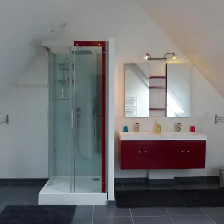 فندق مبيت وإفطار Des Mezieres *