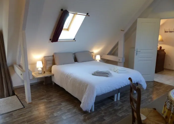 Bed & Breakfast Des Mézières Saint-Germain-sur-Ay