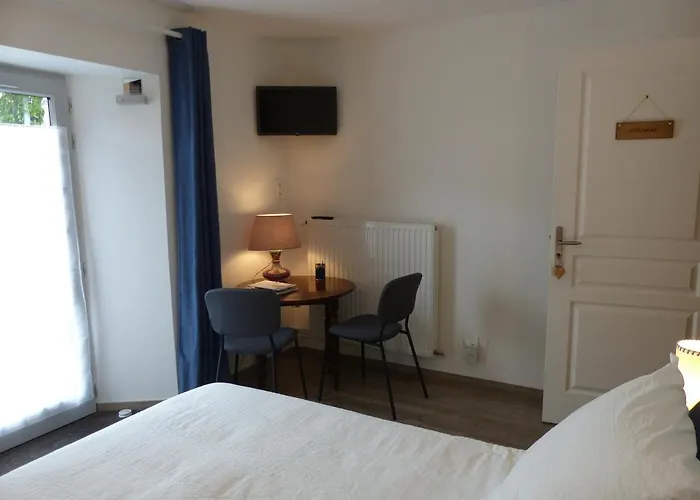 Bed & Breakfast Des Mézières