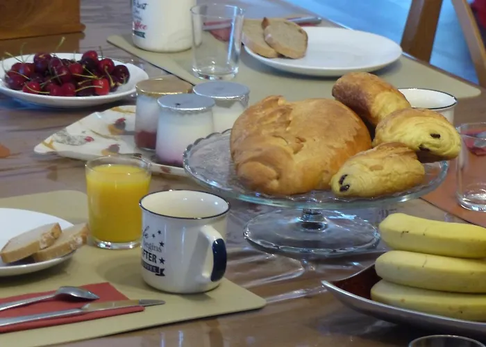 Bed & Breakfast Des Mézières *