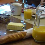 Bed & Breakfast Des Mezieres Saint-Germain-sur-Ay