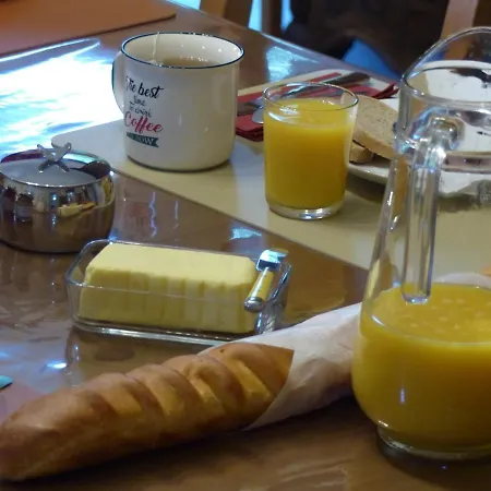 Bed & Breakfast Des Mezieres Saint-Germain-sur-Ay