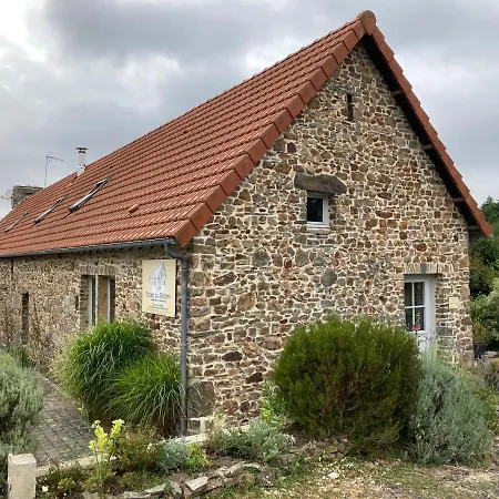 Des Mezieres Bed & Breakfast Saint-Germain-sur-Ay