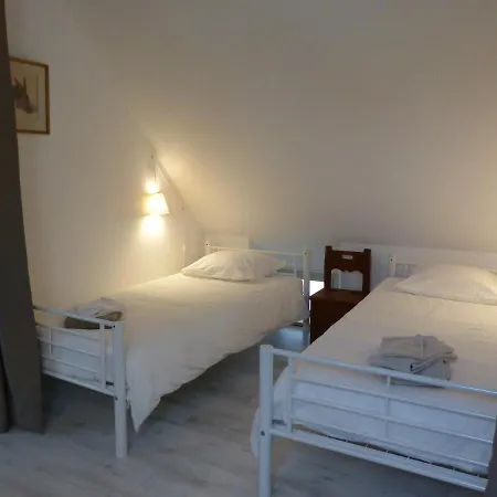 Des Mezieres Bed & Breakfast
