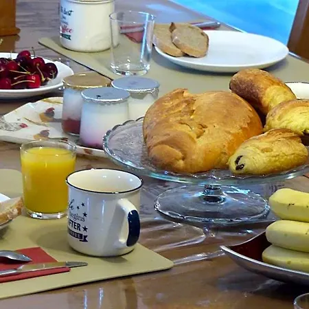 Des Mezieres B&B *