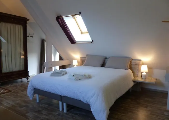 Bed & Breakfast Des Mezieres