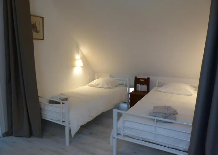 Des Mezieres Bed & Breakfast